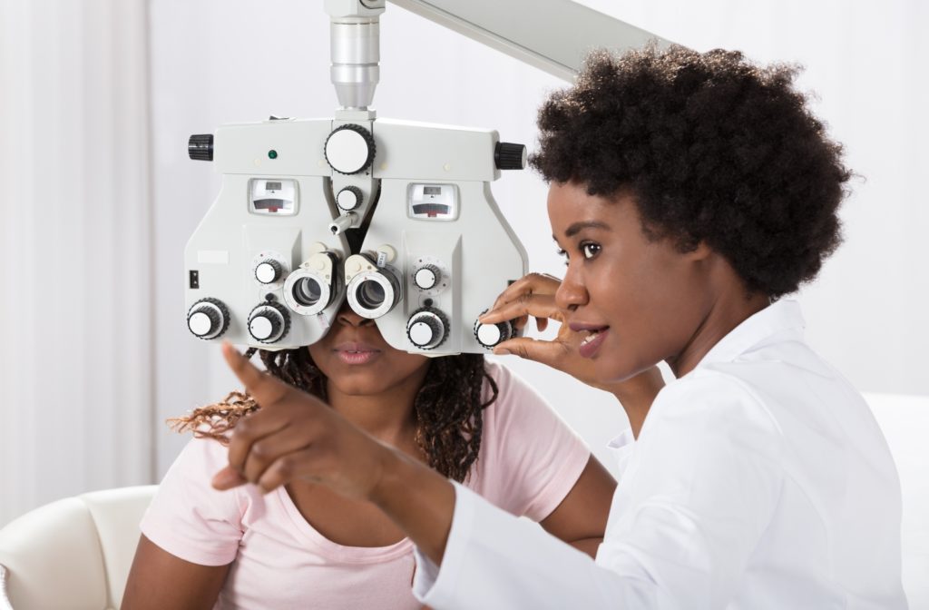 Eye Screenings & Vision Assessments