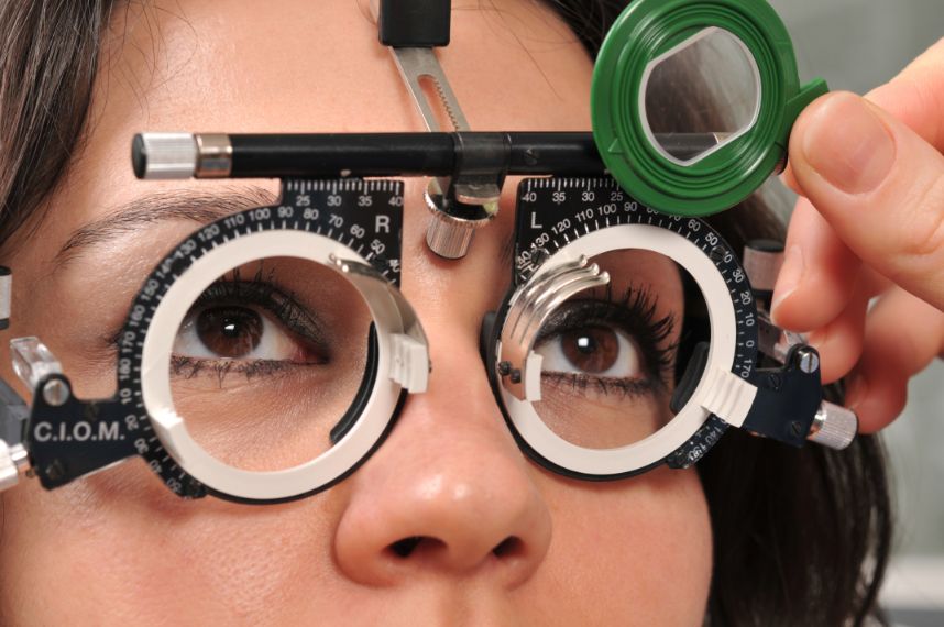 Low Vision Aids